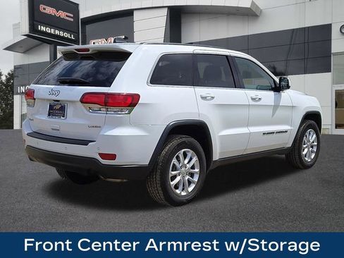 Used 2022 Jeep Grand Cherokee Laredo E AWD/4WD image 25