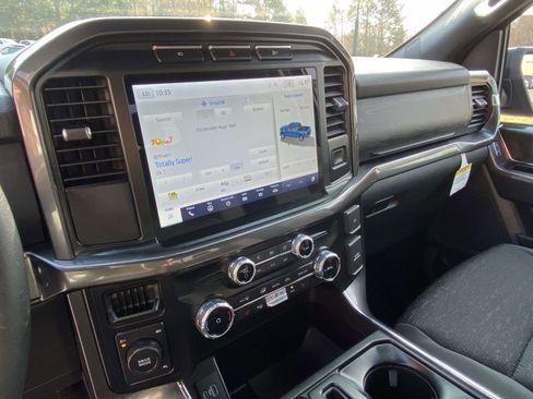 Used 2023 Ford F150 XLT w/ Equipment Group 302A High image 13