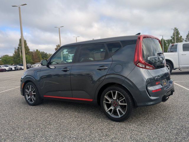 Used 2020 Kia Soul GT-Line Turbo FWD image 6