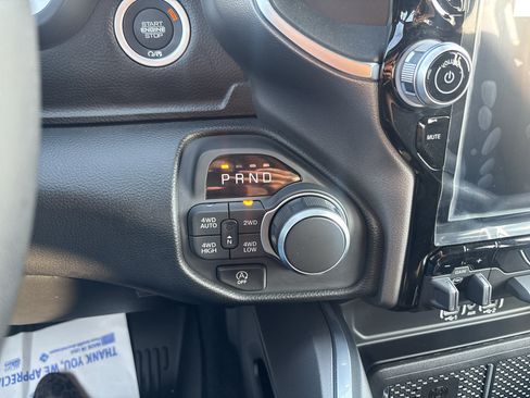 New 2026 RAM 1500 Big Horn AWD/4WD image 20