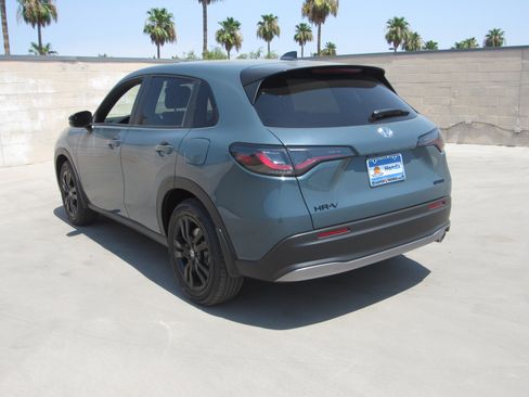 New 2026 Honda HR-V Sport image 5