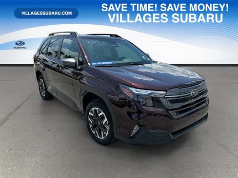 Certified 2026 Subaru Forester Premium AWD/4WD image 1