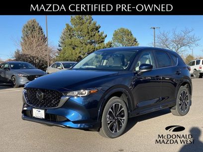 Used 2025 MAZDA CX-5 AWD 2.5 S w/ Preferred Package