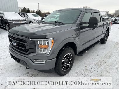 Used 2021 Ford F150 XLT w/ Equipment Group 302A High
