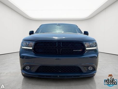 Used 2017 Dodge Durango R/T w/ Blacktop Package RWD image 9