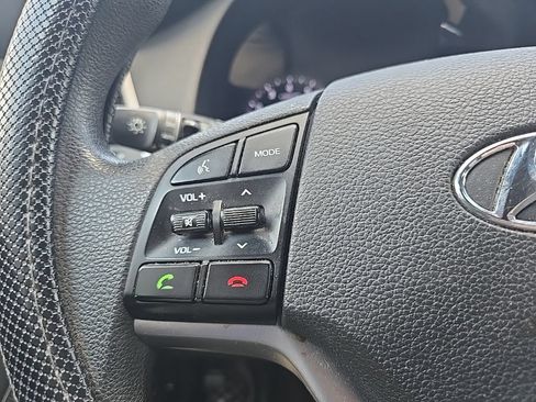 Used 2017 Hyundai Tucson SE w/ SE Popular Package 02 AWD/4WD image 15