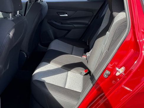 New 2026 Nissan Sentra SV FWD image 20