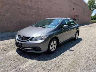 Used 2013 Honda Civic LX