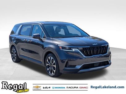 Used 2023 Kia Carnival EX