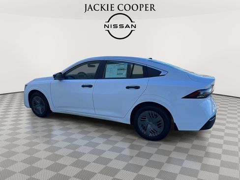New 2026 Nissan Sentra S w/ Floor Mat Package FWD image 3
