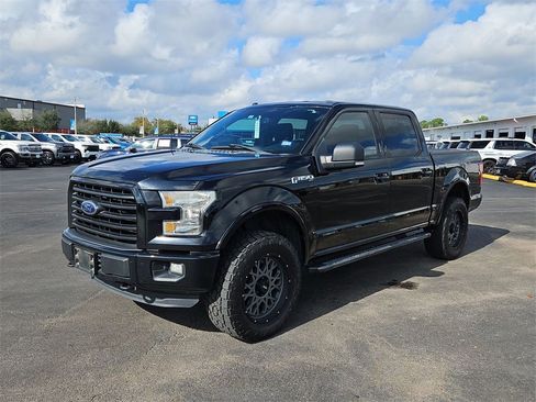 Used 2016 Ford F150 XLT w/ Equipment Group 301A Mid image 2