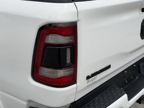 Used 2021 RAM 1500 Laramie RWD image 11