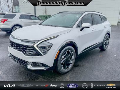 Certified 2025 Kia Sportage SX