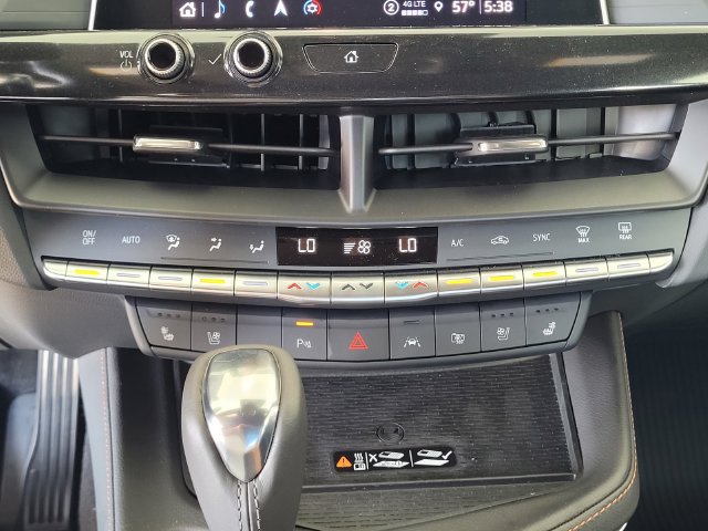 New 2026 Cadillac CT4 Sport w/ Super Cruise Package RWD image 21