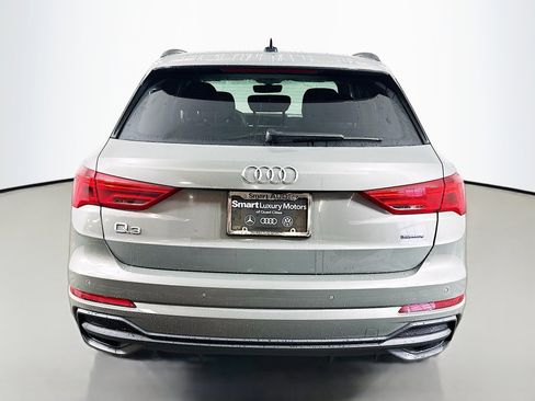 New 2025 Audi Q3 2.0T Premium image 6