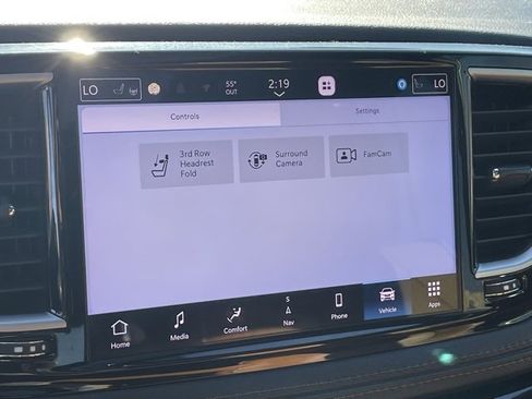 Certified 2021 Chrysler Pacifica Pinnacle image 23