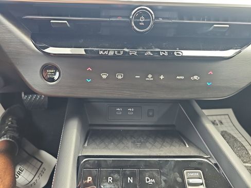 New 2025 Nissan Murano SL w/ Cargo Package image 13