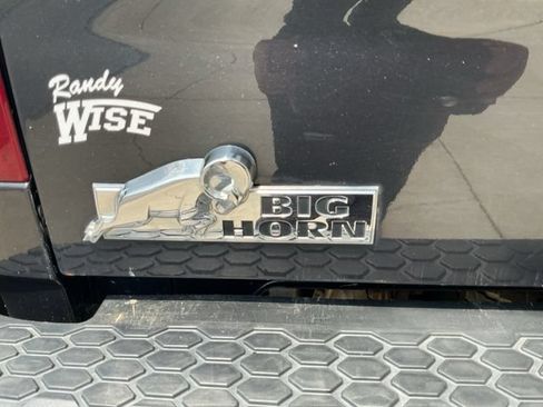 Used 2016 RAM 1500 Big Horn AWD/4WD image 31