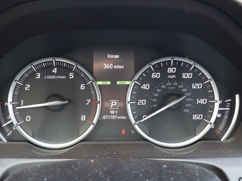 Used 2019 Acura TLX w/ Technology Package FWD image 11