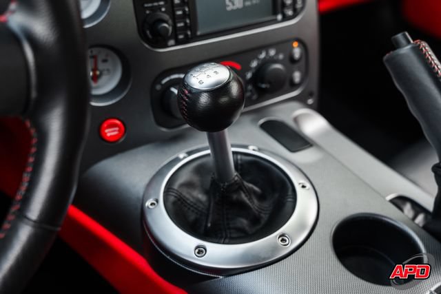 Used 2009 Dodge Viper SRT-10 w/ Aero Group RWD image 12