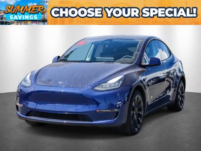 Used 2022 Tesla Model Y Long Range