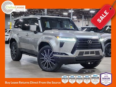 Used 2025 Lexus GX 550