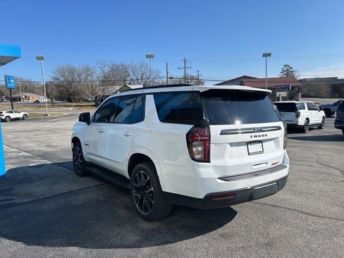Used 2022 Chevrolet Tahoe RST w/ Luxury Package image 5