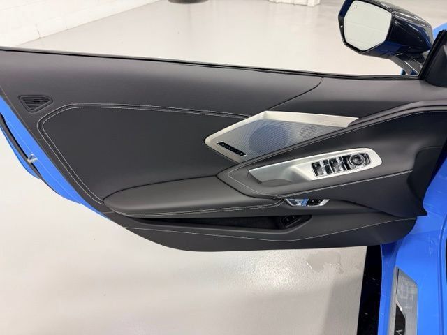 Certified 2023 Chevrolet Corvette Stingray Preferred Conv w/ Battery Protection Package RWD image 20