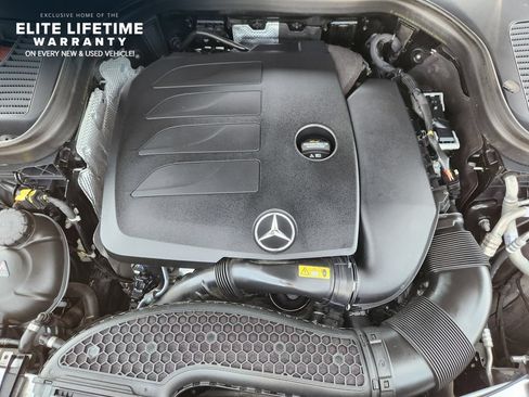Used 2022 Mercedes-Benz GLC 300 4MATIC image 30