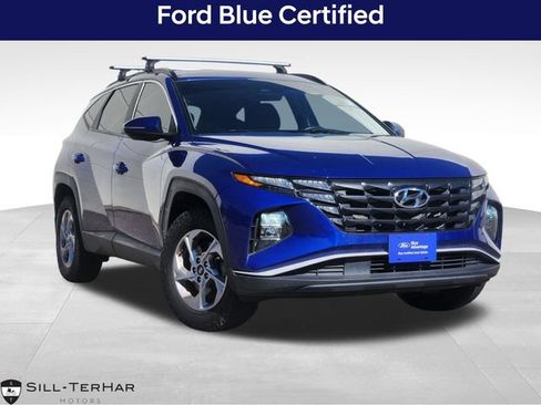 Used 2023 Hyundai Tucson SEL w/ Cargo Package AWD/4WD image 1