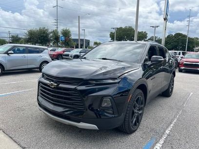 Used 2022 Chevrolet Blazer LT