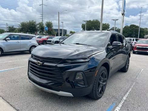 Used 2022 Chevrolet Blazer LT FWD image 1
