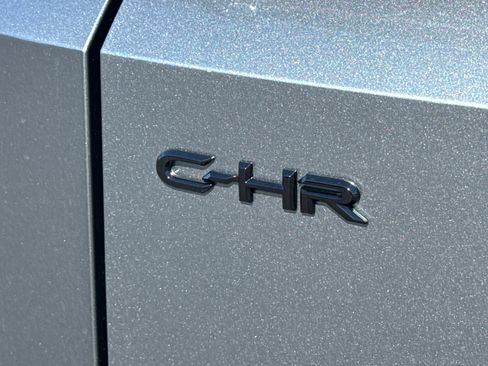 New 2026 Toyota C-HR AWD/4WD image 9