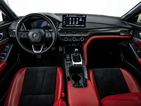 Used 2024 Acura Integra Type S image 12