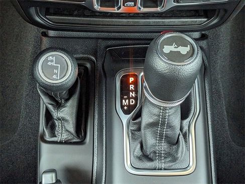 New 2025 Jeep Wrangler Sport S image 14