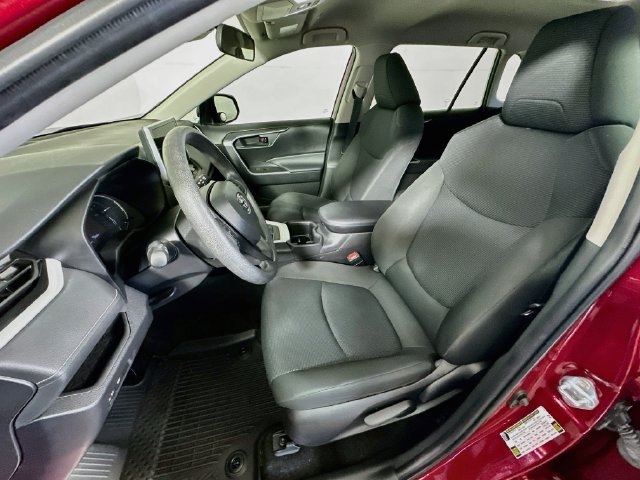 Certified 2024 Toyota RAV4 LE FWD image 13