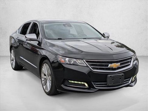 Used 2015 Chevrolet Impala LTZ image 3