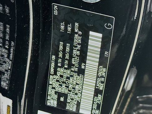 Certified 2024 Toyota Land Cruiser AWD/4WD image 24