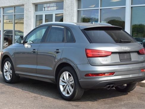Used 2017 Audi Q3 2.0T Premium FWD image 8
