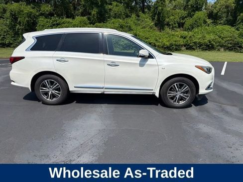 Used 2016 INFINITI QX60 FWD w/ Premium Plus Package image 4