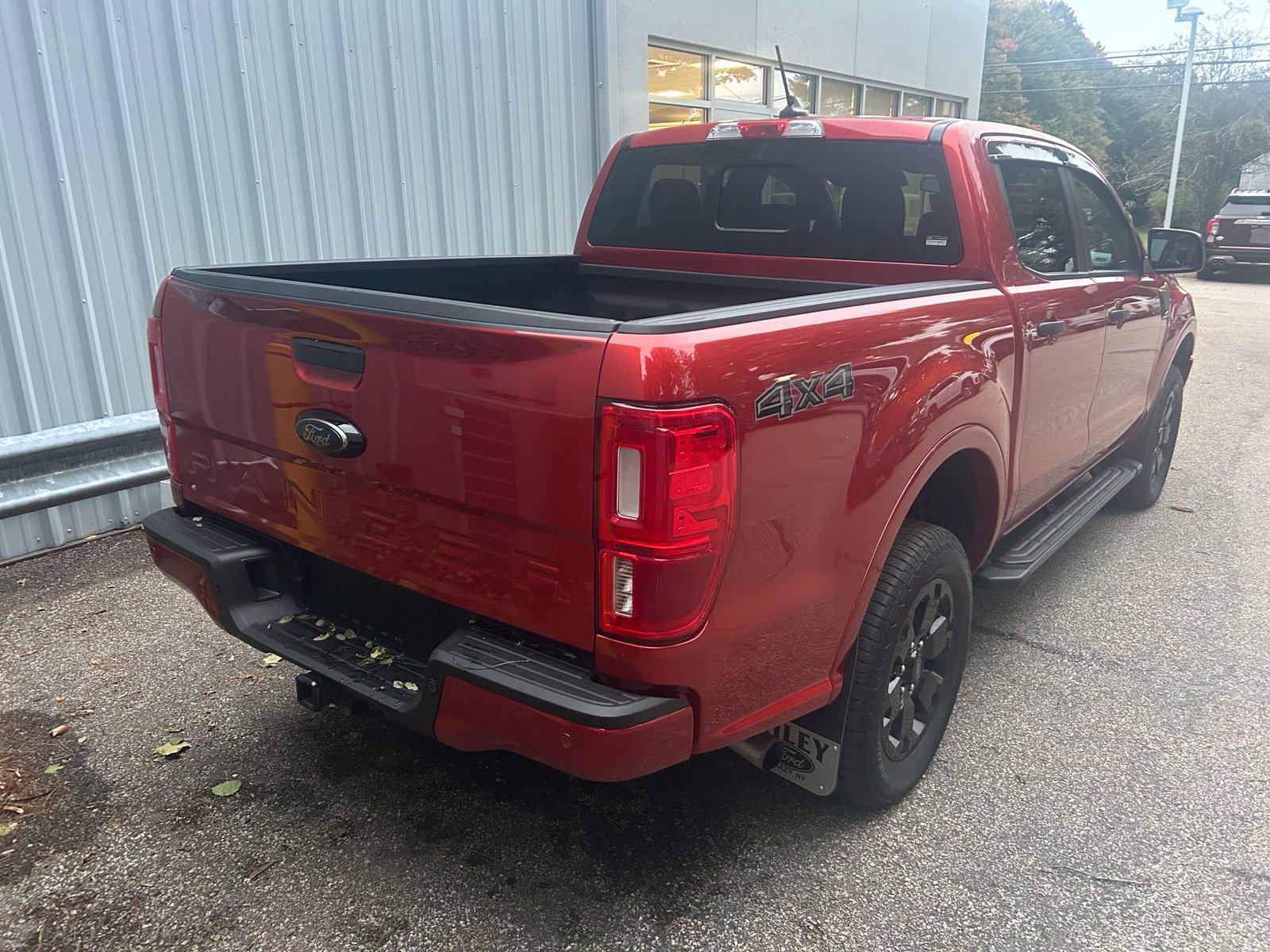 Used 2023 Ford Ranger XLT w/ Equipment Group 302A High AWD/4WD image 5