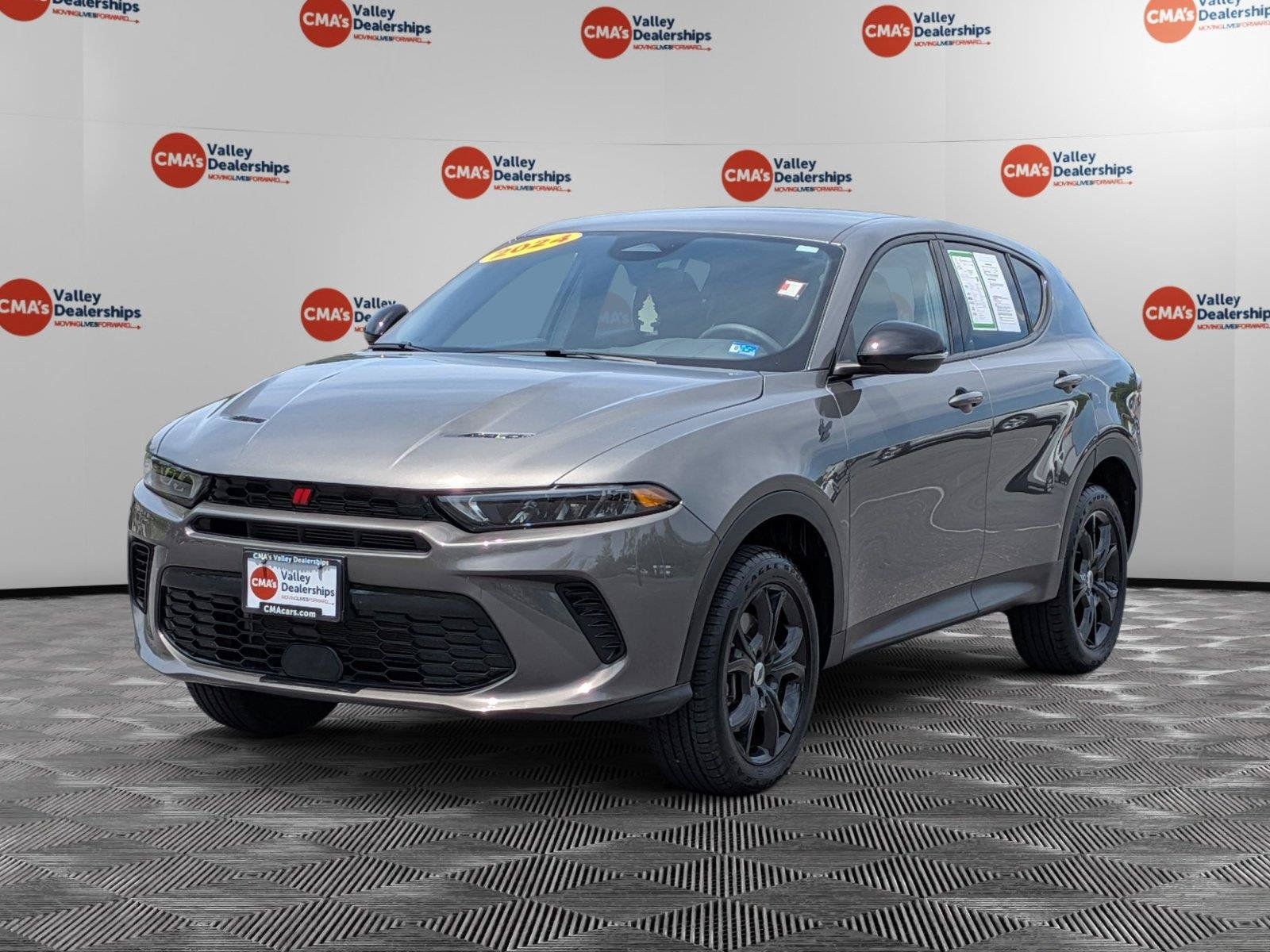 Used 2024 Dodge Hornet GT w/ GT Blacktop Package AWD/4WD image 1