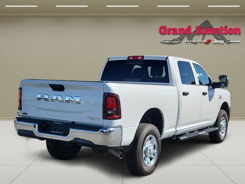 New 2026 RAM 2500 Tradesman AWD/4WD image 5