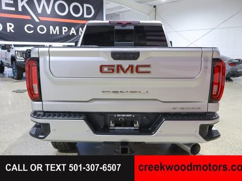 Used 2023 GMC Sierra 2500 Denali w/ Denali Ultimate Package AWD/4WD image 23