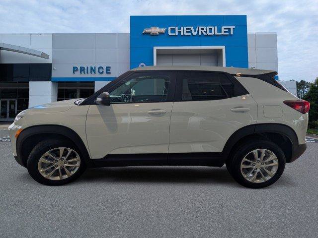 New 2026 Chevrolet TrailBlazer LS w/ LS Convenience Package FWD image 12