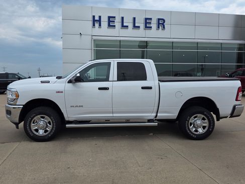 Used 2022 RAM 2500 Tradesman AWD/4WD image 3