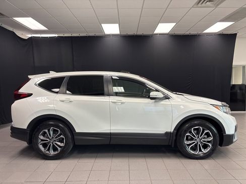 Used 2022 Honda CR-V EX image 2