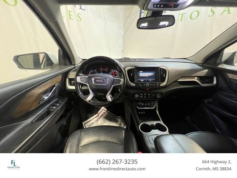 Used 2019 GMC Terrain SLE FWD image 14