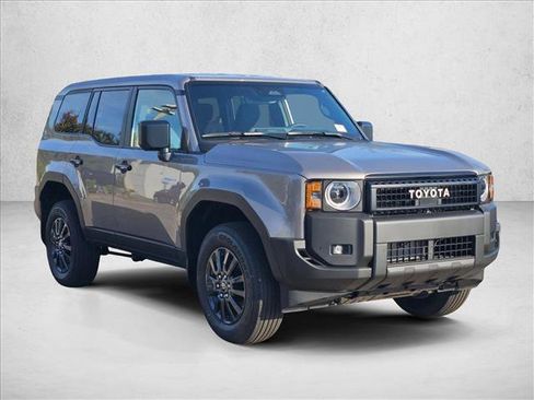 New 2026 Toyota Land Cruiser 1958 image 6