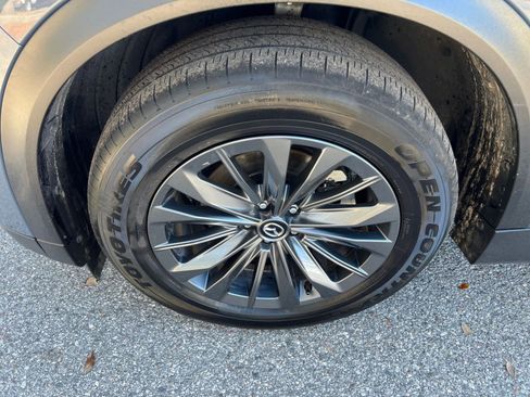 Used 2025 MAZDA CX-70 3.3 Turbo w/ Preferred Package image 27